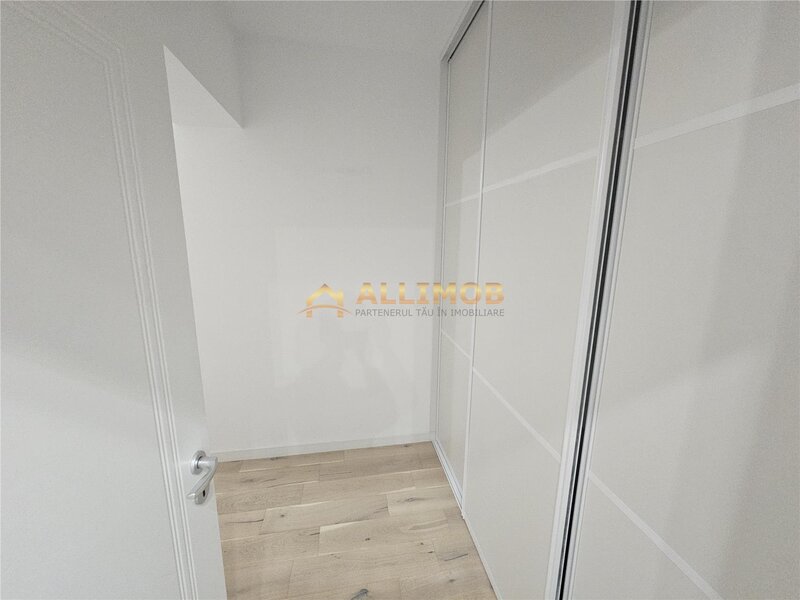 Apartament 3 camere mobilat si utilat in First Estates Pipera .