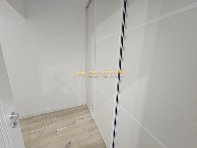 Apartament 3 camere mobilat si utilat in First Estates Pipera .